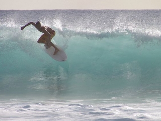  Praticare surf